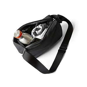 Bellroy - スリングバッグ Venture Sling 6L 黒【美品】 Bellroy Venture Sling 6L (crossbody bag) - Black: Handbags